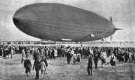 Letecký den v Chebu rok 1939
